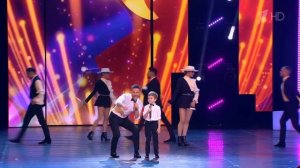 Сергей и Никита Лазаревы - Это всё она | 30 лет "Непоседам"