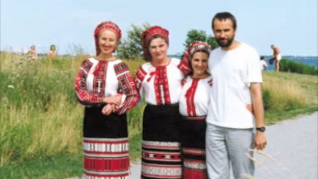 Trio "Zoloti klyuchi" (The Golden Keys)_Oj ne jalko meni смотреть онлайн