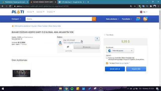 UYGUN FİYATA STEAM KEY SATIN ALIN ! | Plati.ru смотреть онлайн