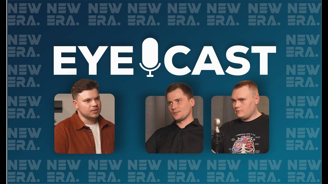NEW ERA: EYE|CAST (Эмоциональное выгорание)