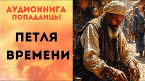ПОПАДАНЦЫ АУДИОКНИГА: ПЕТЛЯ ВРЕМЕНИ СЛУШАТЬ