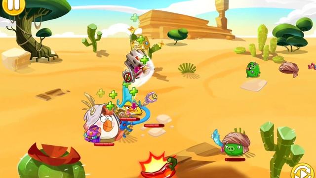 angry birds epic #4 смотреть онлайн