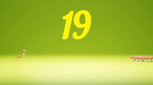 Считаем ДО 20 | Учим цифры | Обучающие детские песни