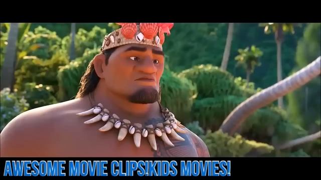 Moana-Moana Rules The Island (HD) смотреть онлайн