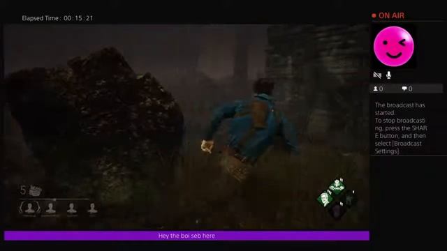 Dead Daylight gameplay смотреть онлайн