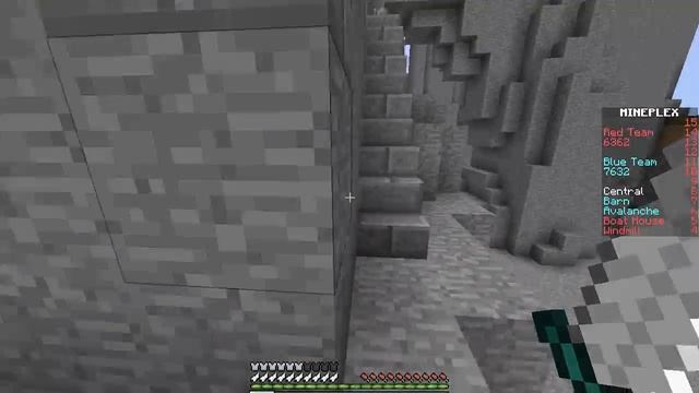 Minecraft Dominate w/Friends - RAGE!!! смотреть онлайн