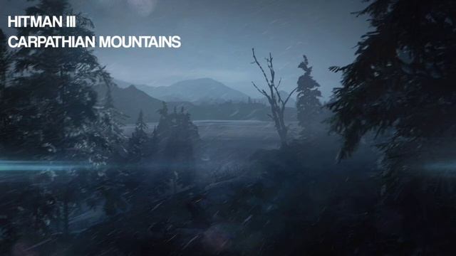 HITMAN 3 Soundtrack - Carpathian Mountains - In Constant Motion (Covered Goods Wagons - Outside) смотреть онлайн