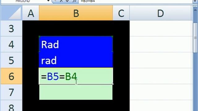 Excel Magic Trick #96: EXACT function смотреть онлайн