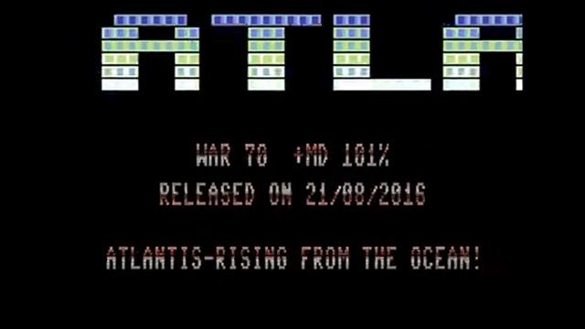 Rising Intro - Atlantis смотреть онлайн