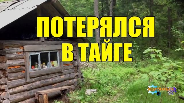 0865 - ТАЕЖНИК _ ЗАБЛУДИЛСЯ В ТАЙГЕ _ ВЫЖИТЬ ВМЕСТЕ _ ЖИЗНЬ В ТАЙГЕ смотреть онлайн