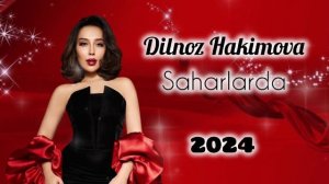 Dilnoz Hakimova -  Saharlarda remix | Mandan saharlar bezor | 2024 music
