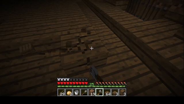 Майнкрафт // Ферма мобов просит починить её смотреть онлайн