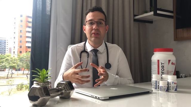 Por que devo suplementar Vitamina D? смотреть онлайн