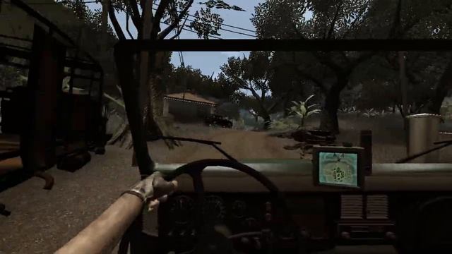 Прохождение Far Cry 2 Цистерна с газом #13