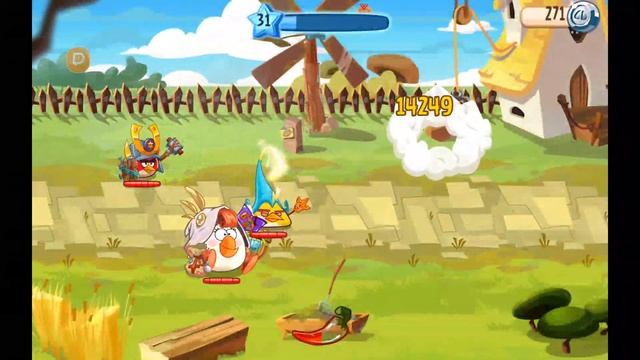 проходим ивент в angry birds epic смотреть онлайн