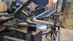 Отзыв о ленточной пиле METAL MASTER BSM-170E через ТРИ года