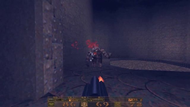 CGR Undertow - QUAKE review for PC смотреть онлайн
