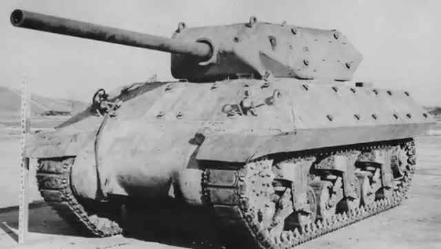 M10 и M36 — История создания смотреть онлайн