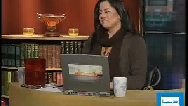 Dunya TV-HASB-E-HAAL-25-12-2010-5 смотреть онлайн