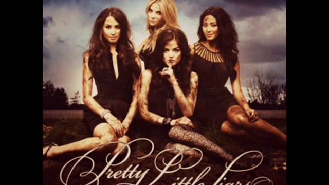 Stealing Lesli's car [Pretty Little Liars Soundtrack] смотреть онлайн