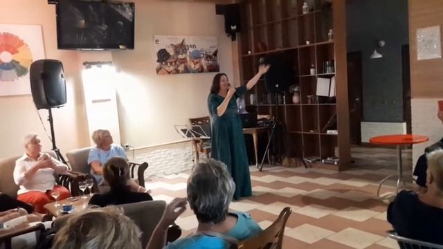 Лариса Андреева Музыкальная гостиная Краснодарский Край Сентябрь 2020 г
Концерты, гастроли 2020 г смотреть онлайн