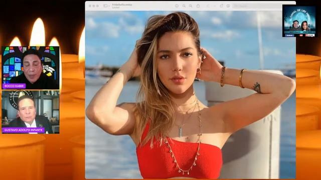 GUSTAVO ADOLFO INFANTE EN ENTREVISTA EXCLUSIVA смотреть онлайн