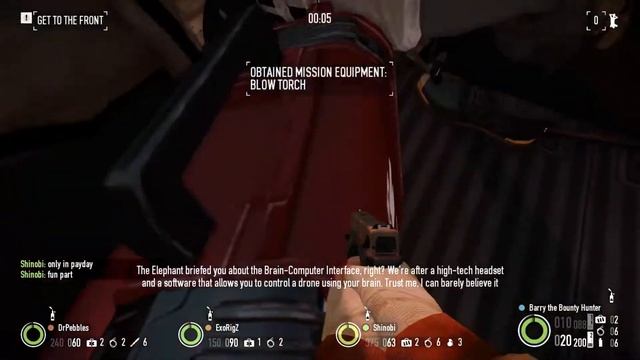 Very Hard Heists | PAYDAY 2 Live #8 смотреть онлайн