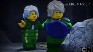 Ниндзяго— Ллойд и Харуми " Е,Бой "