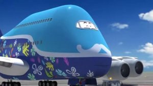 Будни Аэропорта 03  Я мечтаю облететь весь мир!