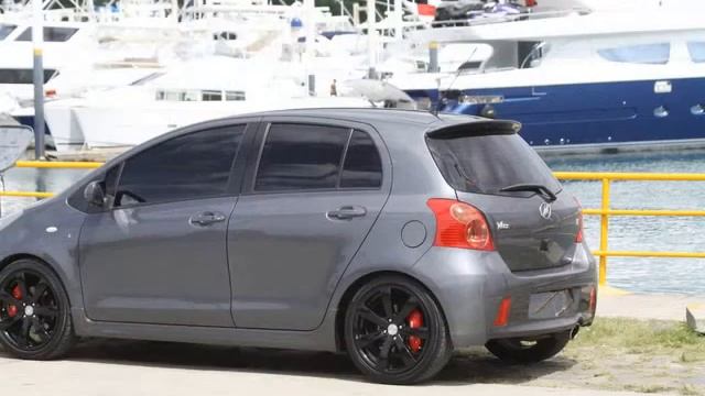 VITZ TS смотреть онлайн