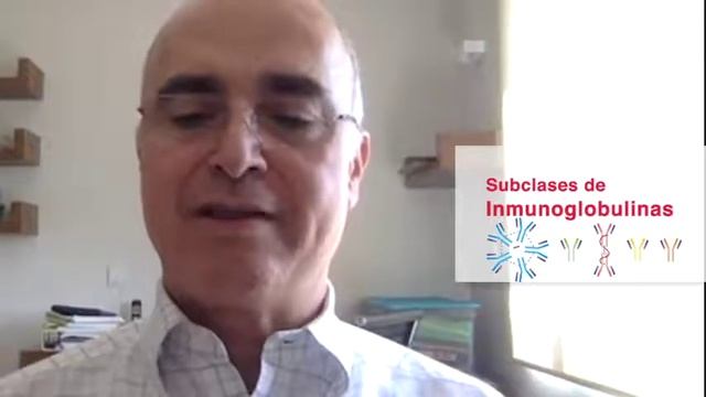Cuáles son los estudios confirmatorios para las #InmunodeficienciasPrimarias. Dr Francisco Espinos смотреть онлайн
