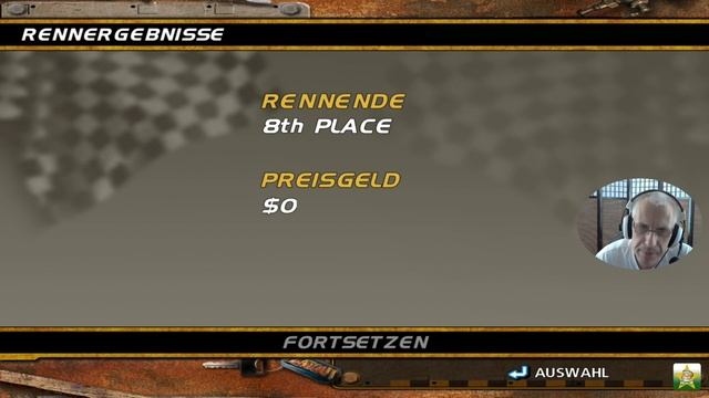 Flatout 1 #24 - Endlich wieder Platz 8!! [Nostalgie/Linux/Gesicht] смотреть онлайн