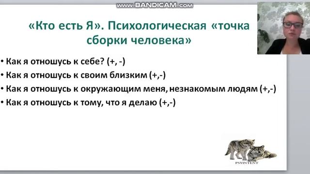Как формируется жизненный сценарий. Метафорические карты смотреть онлайн