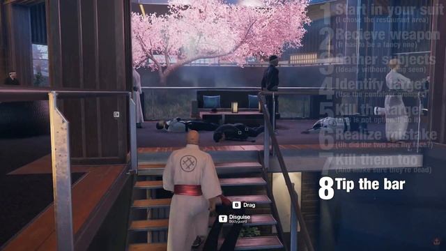 HITMAN: How to identify and kill "the Fugitive" in suit-only! (10 EASY STEPS!) смотреть онлайн
