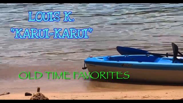 LUIS KALUU | KEDAM | KARUI-KARUI ALBUM смотреть онлайн