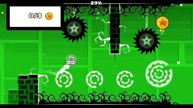 Все уровни Geometry Dash | Geometry Dash смотреть онлайн