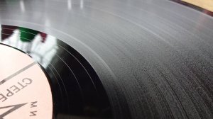 Грампластинка Джеймса Ласта "Танцуем без перерыва"