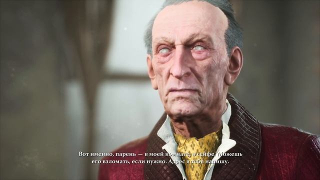 The Sinking City. Прохождение #9. Странные контрабандисты! Как он омолодился?! смотреть онлайн