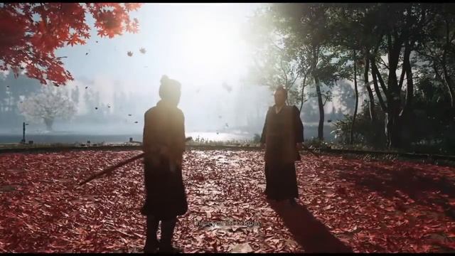 Gost of Tsushima part 1 walkthrough game play смотреть онлайн