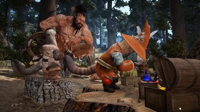 Black Desert 70 смотреть онлайн