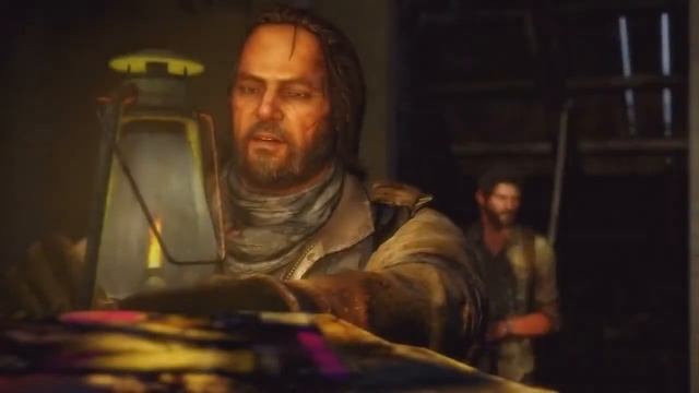 Mike and "The Last Of Us" Music Video смотреть онлайн