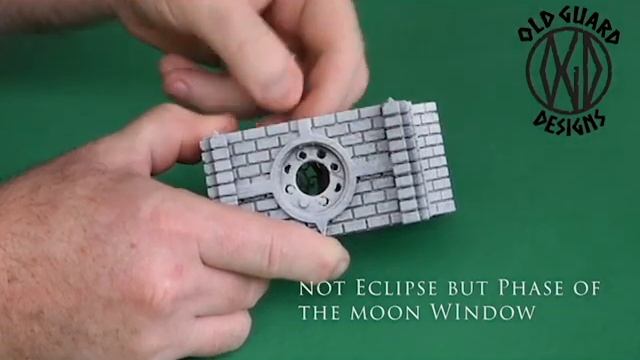 Moon Phase Window смотреть онлайн