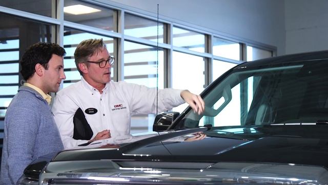 Professional Grade service & Fall Tire Event offers | GMC Certified Service смотреть онлайн