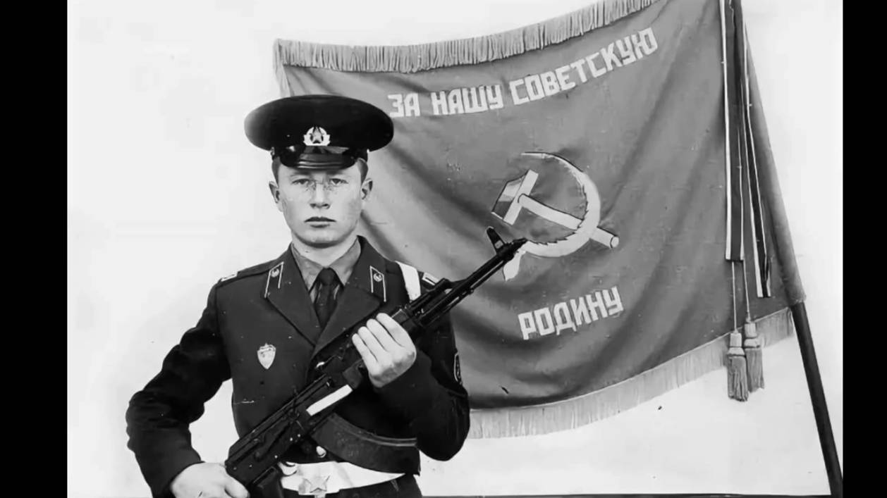 Дембеля СССР ч.4 Пограничники смотреть онлайн