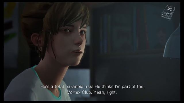 Life is strange - The Dormitories Episode 2 Part 1 смотреть онлайн