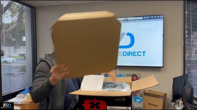 Let's UNBOX Vision 408 Manx Dually Wheels 16x6!!