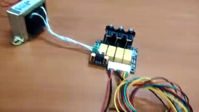 4WAY AUDIO INPUT SELECTOR BOARD - GTECH AUDIOS смотреть онлайн