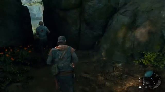 Days gone . Прохождение на русском языке смотреть онлайн