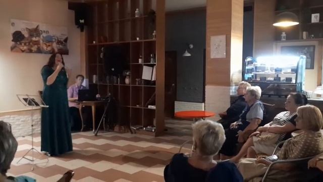 Лариса Андреева "Это ты" Слова: Валерий Болотов Музыка: Лариса Андреева Краснодарский Край смотреть онлайн