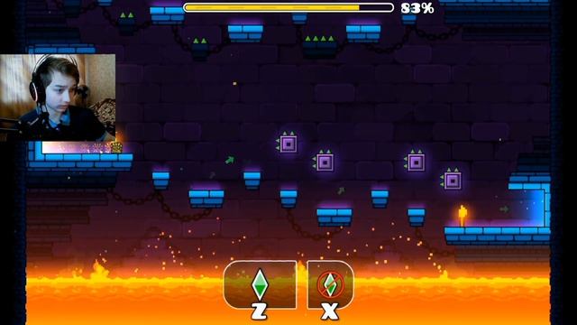 КУПИЛ НОВУЮ GEOMETRY DASH 2.2! смотреть онлайн